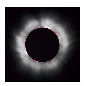 When the sun is completely blocked out by the moon a occurs. a) total solar eclipse  b)