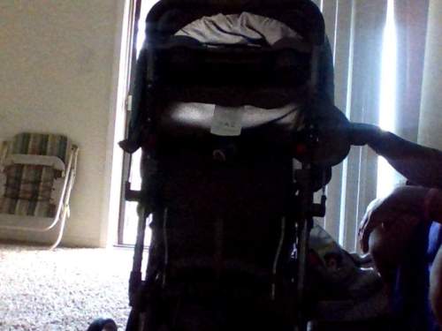 Ineed an instruction manual on how to open a graco baby stroller? this is the picture of the stroll