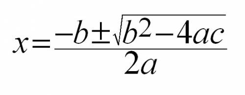Which equation has the solutions mc012-1.jpg?  2x2 + 6x + 9 = 0 x2 + 3x + 12 = 0 x2 + 3x + 3 = 0 2x2