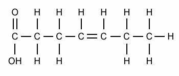Which of these is a geometric isomer of the above compound?