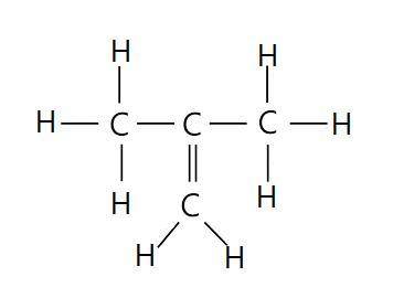 Draw the lewis structure for the molecule ch2chch3. how many sigma and pi bonds does it 30) contain