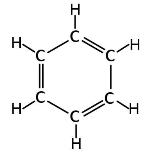 All of the carbon-carbon bonds in benzene are  all of the carbon-carbon bonds in benzene are  identi