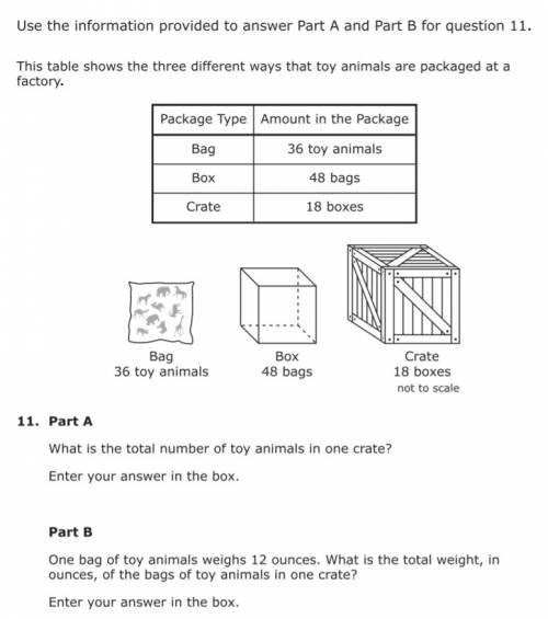 One bag of toy animals weighs 12 ounces.what is the total weight,in ounces of the bags of toy animal