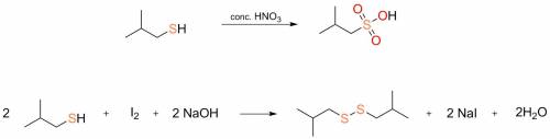 How do you complete an oxidation reaction?  organic chemistry  draw the sulfur-containing prod