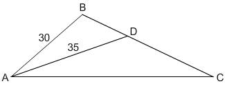 In the figure, if m∠abd = 120º, then m∠adc =?  º.