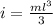 i =\frac{ml^3}{3}