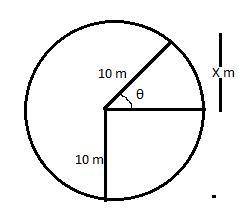 Aferris wheel with a radius of 10 m is rotating at a rate of one revolution every 2 minutes. how fas