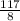 \frac{117}{8}