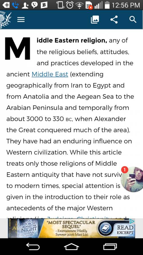 How did religion serve the needs of the middle eastern civilizations