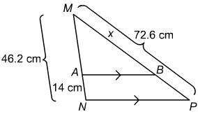 What is the value of x? enter your answer, as a decimal, in the box.