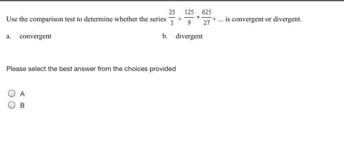4(picture) convergent and divergent series