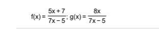Ihave the picture of the equation. find (f+g)(x)= find (f-g)(x)= find (f·g)(x)=