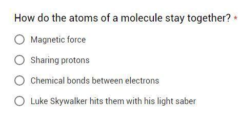 Can someone me with this science problem pls?