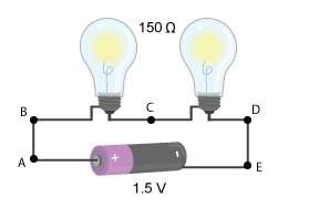 What kind of circuit is the one shown below? a. combination b. series c. parallel d. open