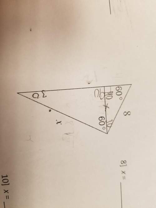 Find the missing side length with 30 60 90 special triangle