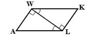 Iwill award complete each statement. if the triangles cannot be shown to be congruent from the i