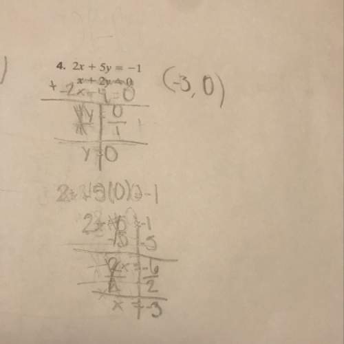 (picture included) where did i go wrong here? (using the combination method)