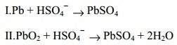 Will mark 1. consider the two half-reactions below. (attached). the reactant lead, pb, is a. oxid