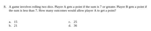 Answer this question, only if you know the answer. 30 points and brainliest!