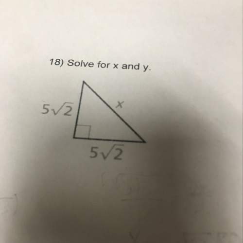 What’s the answer ? and how did you solve it ?