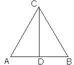 20 points which of the following must be true if segment cd is the perpendicular bisector of segm