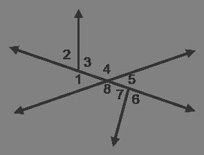 Ineep ! which angle pairs in the diagram are supplementary angles? check all that apply. ∠3 and ∠