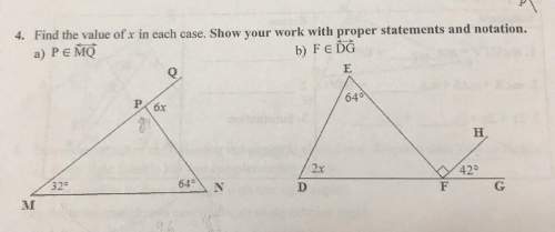 Can i get someone who is good at geometry to me? and (you just have to do problem a. again)