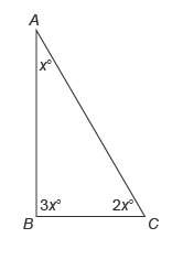 What is m∠c? enter your answer in the box.