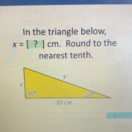 What does x=? round to the nearest tenth