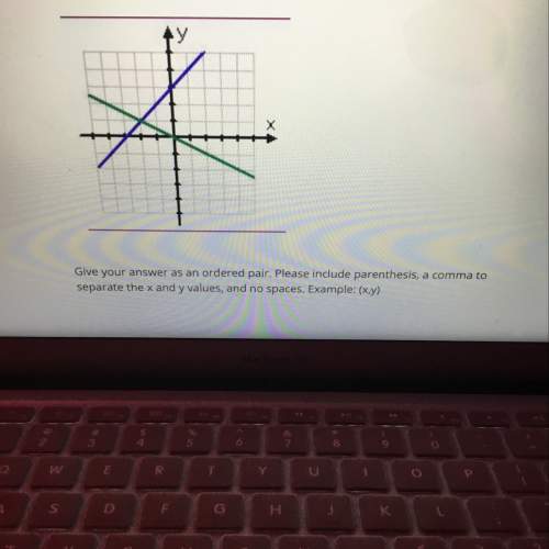 What is the solution to this system of linear equations ? ( )