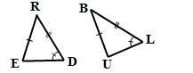 Plz answer asap! i will award fill in the blanks: triangle red is congruent to blank triangle. in
