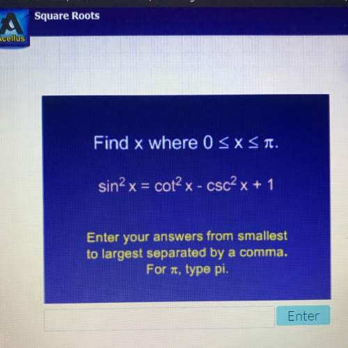 Square roots in trigonometry. i don’t understand, ?