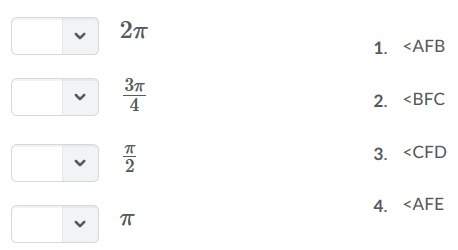 1a. the set of points in a plane that are equidistant from a given point is called a a. square b. s