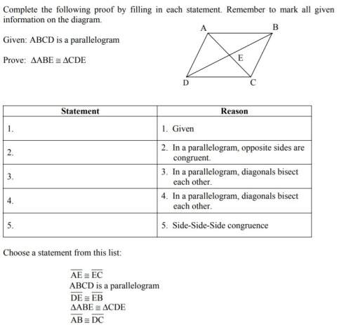 Math questions 20 points complete the proof