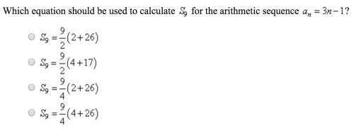 Find the first term of the arithmetic sequence in a27=-1/2 and the common difference is 2