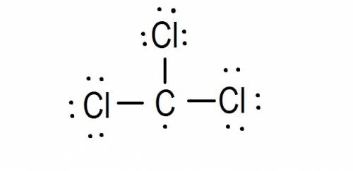 Is the ccl3– molecule polar or nonpolar?  the molecule is nonpolar if the net molecular dipole momen