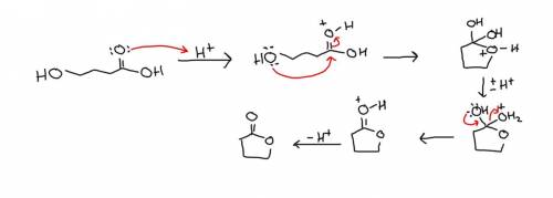 Esters can be prepared by the reaction of carboxylic acids with alcohols. propose a route to the pre