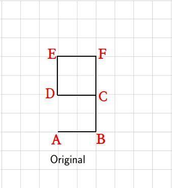 The scale factor from the original figure to its copy is 3/2. draw the original figure. !  whenever