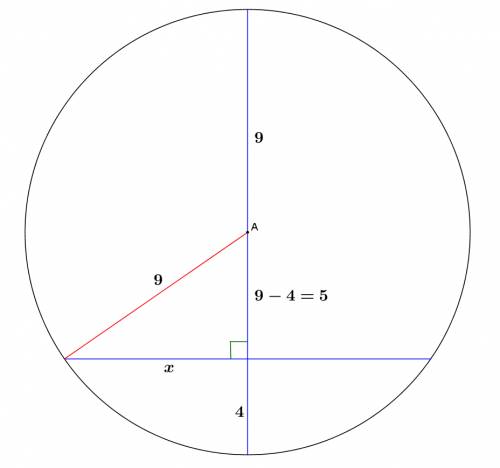 Find x. round to the nearest tenth if necessary.