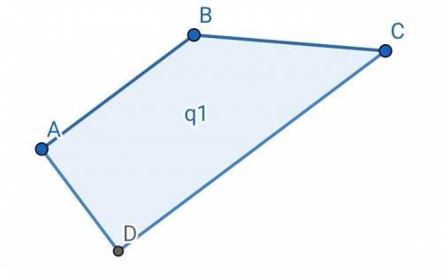 What attribute must be present for a quadrilateral to also be a trapezoid?