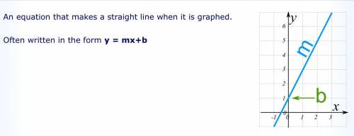 Can someone  me learn linear equations