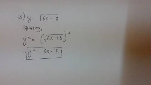 Me solve both equations below.  also show your work. 1.  2.  3.   you