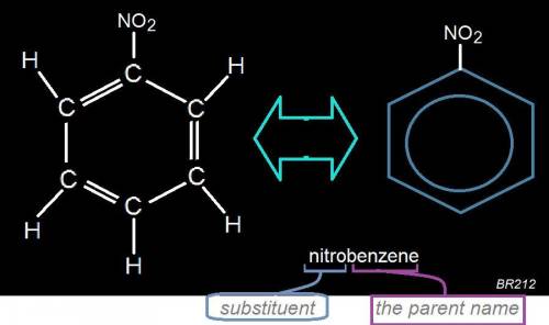 Nitrobenzene contains 5 hydrogen atoms, 6 carbon atoms, 2 oxygen atoms, and 1 nitrogen atom. what is
