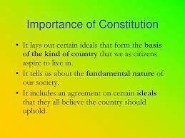 Why is u.s. constitution an important influence during the period from 1850-1890?