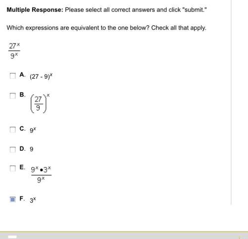 Me. i know 3^x but i’m confused how to figure out the other answers