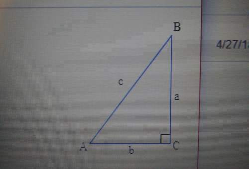 Solve the triangle abc if a = 35.3° and c= 4.1 mm.b= __°a= __ mm (round to nearest thousandth)b= __
