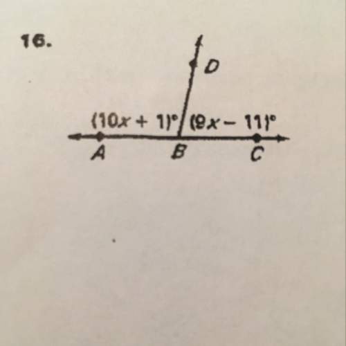 Do you know how to solve this with work to back it up?