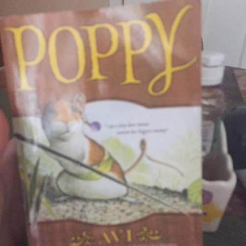 What is one theme that the author is trying to convey through the text in poppy book. i need plz