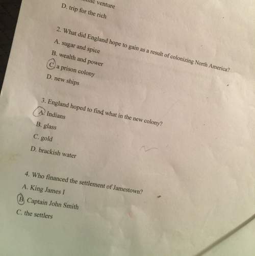 Can you guys go in answer number 2-4