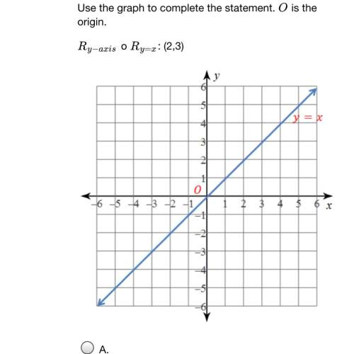 A(-3,2) b(-2,-3) c(3,-2) d(2,-3) geometry math question no guessing